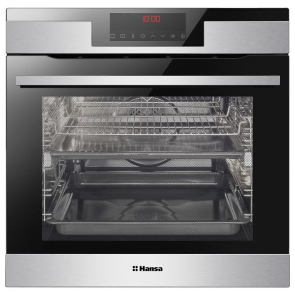 Cuptor încorporabil Hansa BOEI697220 3600 W/ Inox photo 3
