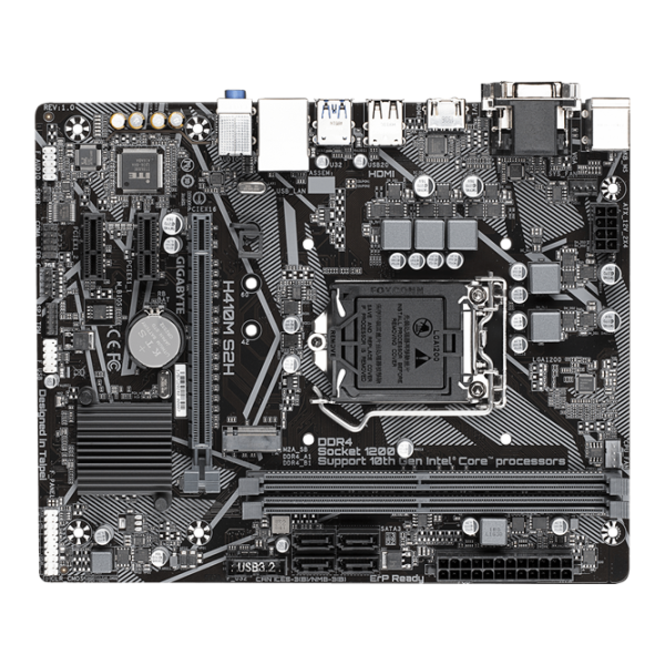 Игровой компьютер Navigator 03168 Core i5 / 8 ГБ/ 1 ТB/ 256 ГБ/ Asus DUAL-GTX1660S-O6G-MINI photo 3