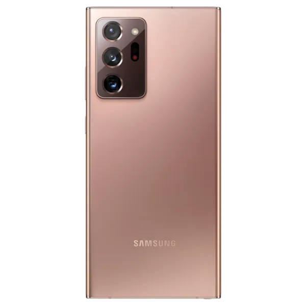 Samsung Galaxy Note 20 Ultra 8 ГБ/ 256 ГБ/ Dual SIM/ Коричневый Mystic photo 9