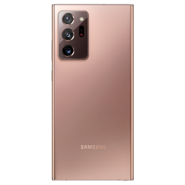 Samsung Galaxy Note 20 Ultra 8 ГБ/ 256 ГБ/ Dual SIM/ Коричневый Mystic photo 9