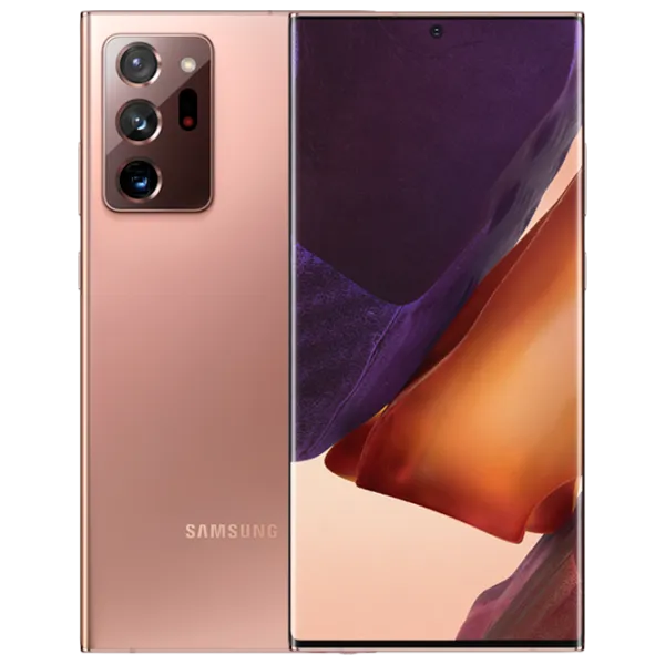 Samsung Galaxy Note 20 Ultra 8 ГБ/ 256 ГБ/ Dual SIM/ Коричневый Mystic photo 11