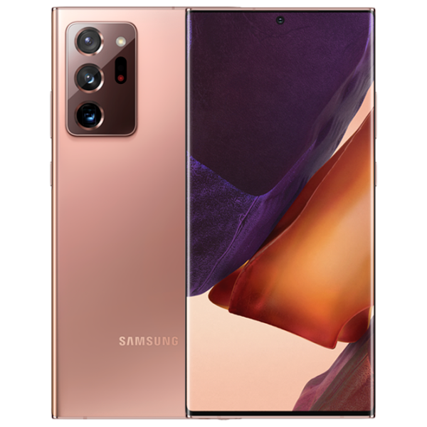 Samsung Galaxy Note 20 Ultra 8 ГБ/ 256 ГБ/ Dual SIM/ Коричневый Mystic photo 11