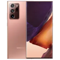 Смартфон Samsung Galaxy Note 20 Ultra 8 ГБ/ 256 ГБ/ Dual SIM/ Коричневый Mystic photo 6