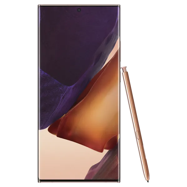 Samsung Galaxy Note 20 Ultra 8 ГБ/ 256 ГБ/ Dual SIM/ Коричневый Mystic photo 13