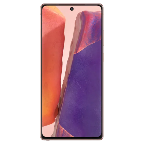Samsung Galaxy Note 20 8 GB/ 256 GB/ Dual SIM/ Bronze Mystic photo 10