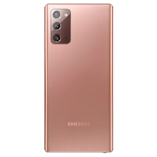 Samsung Galaxy Note 20 8 GB/ 256 GB/ Dual SIM/ Bronze Mystic photo 11