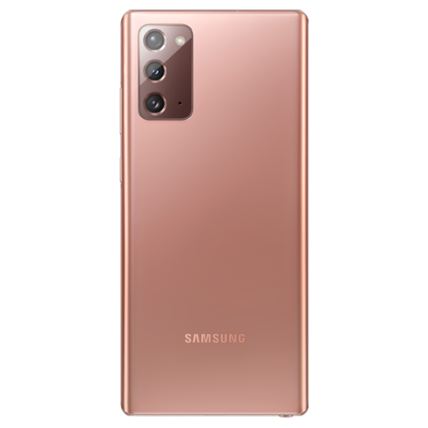 Samsung Galaxy Note 20 8 GB/ 256 GB/ Dual SIM/ Bronze Mystic photo 11