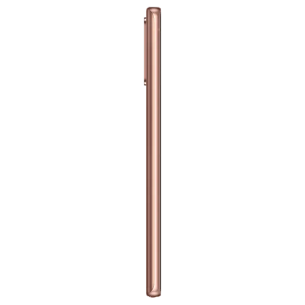 Samsung Galaxy Note 20 8 GB/ 256 GB/ Dual SIM/ Bronze Mystic photo 12