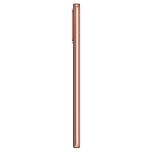 Samsung Galaxy Note 20 8 GB/ 256 GB/ Dual SIM/ Bronze Mystic photo 12