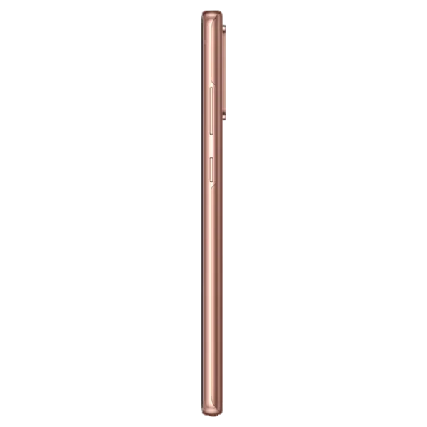 Samsung Galaxy Note 20 8 GB/ 256 GB/ Dual SIM/ Bronze Mystic photo 13