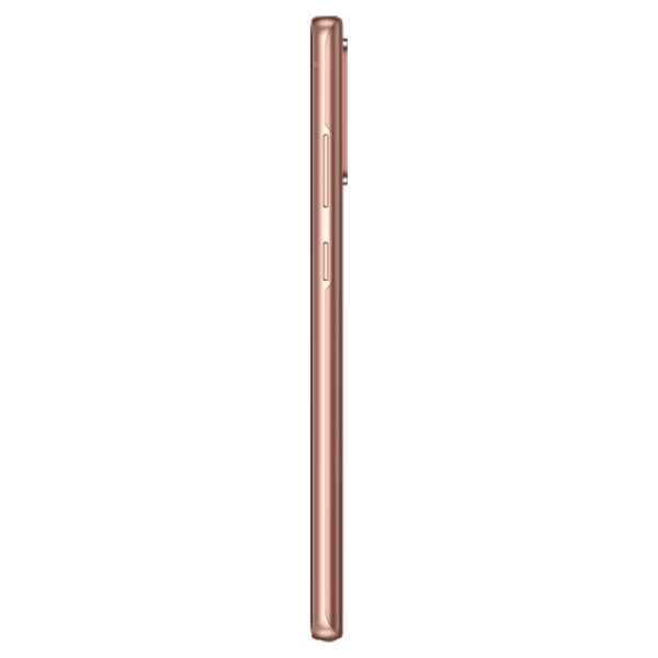 Samsung Galaxy Note 20 8 GB/ 256 GB/ Dual SIM/ Bronze Mystic photo 13