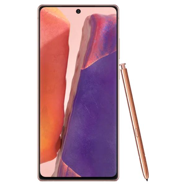 Samsung Galaxy Note 20 8 GB/ 256 GB/ Dual SIM/ Bronze Mystic photo 14