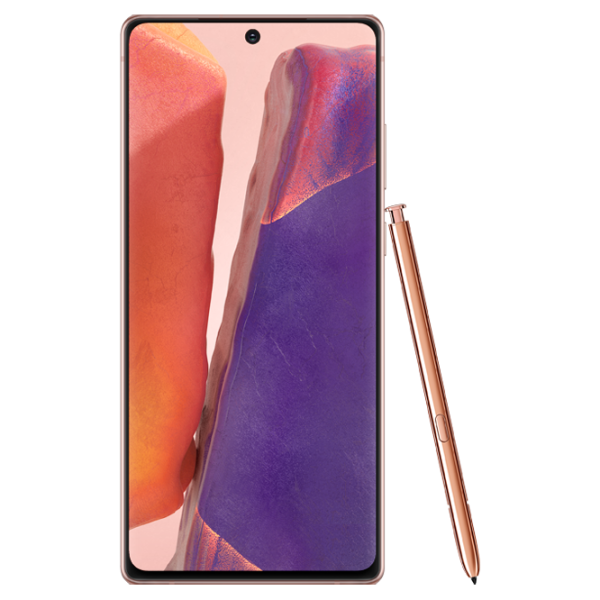 Samsung Galaxy Note 20 8 GB/ 256 GB/ Dual SIM/ Bronze Mystic photo 14