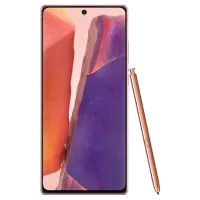 Smartphone Samsung Galaxy Note 20 8 GB/ 256 GB/ Dual SIM/ Bronze Mystic photo 13