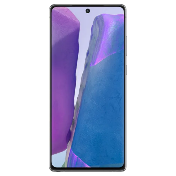 Samsung Galaxy Note 20 8 GB/ 256 GB/ Dual SIM/ Gray Mystic photo 10