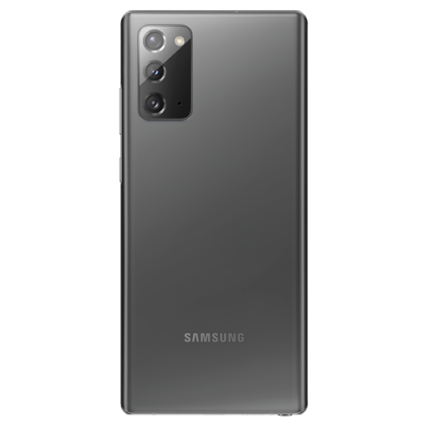 Samsung Galaxy Note 20 8 GB/ 256 GB/ Dual SIM/ Gray Mystic photo 11