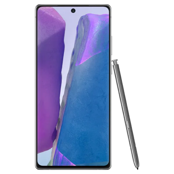 Samsung Galaxy Note 20 8 GB/ 256 GB/ Dual SIM/ Gray Mystic photo 14