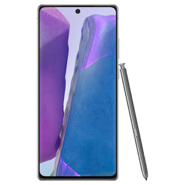 Samsung Galaxy Note 20 8 GB/ 256 GB/ Dual SIM/ Gray Mystic photo 14
