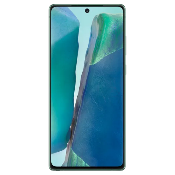 Samsung Galaxy Note 20 8 GB/ 256 GB/ Dual SIM/ Green Mystic photo 10