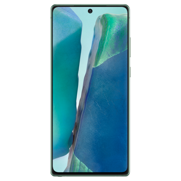 Samsung Galaxy Note 20 8 GB/ 256 GB/ Dual SIM/ Green Mystic photo 10