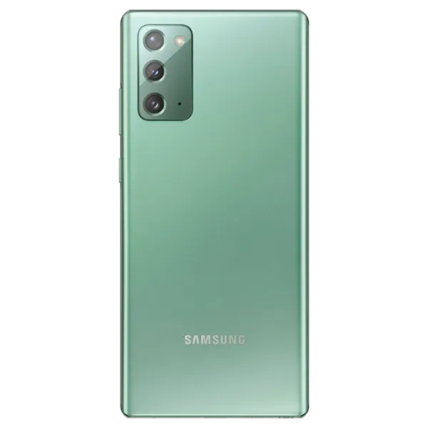 Samsung Galaxy Note 20 8 GB/ 256 GB/ Dual SIM/ Green Mystic photo 11