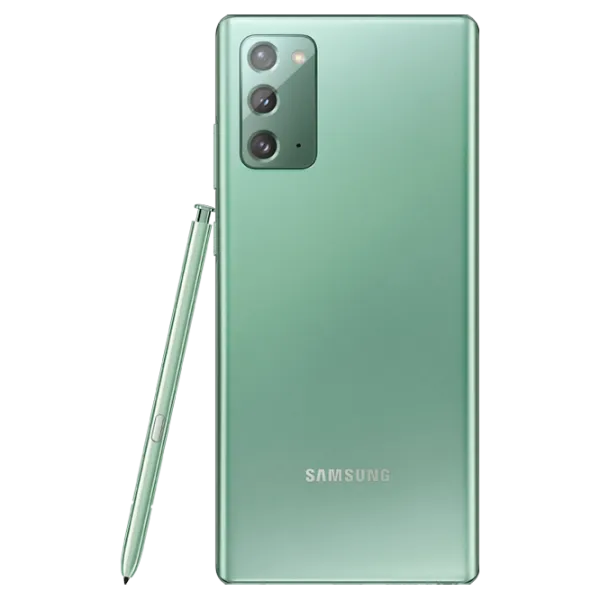 Samsung Galaxy Note 20 8 GB/ 256 GB/ Dual SIM/ Green Mystic photo 14