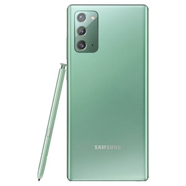 Samsung Galaxy Note 20 8 GB/ 256 GB/ Dual SIM/ Green Mystic photo 14