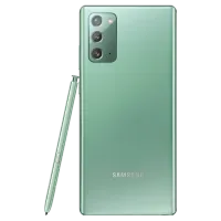 Smartphone Samsung Galaxy Note 20 8 GB/ 256 GB/ Dual SIM/ Green Mystic photo 13