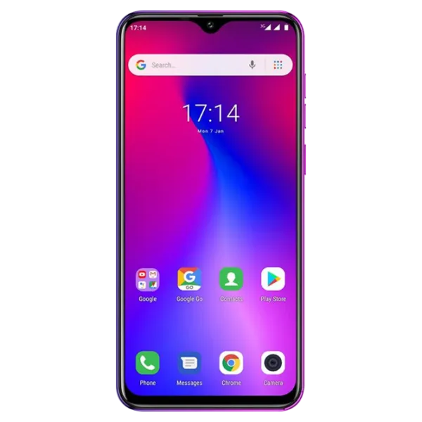 Ulefone S11 1 ГБ/ 16 ГБ/ Dual SIM/ Twilight Фиолетовый photo 2