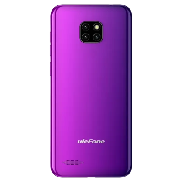 Ulefone S11 1 ГБ/ 16 ГБ/ Dual SIM/ Twilight Фиолетовый photo 3