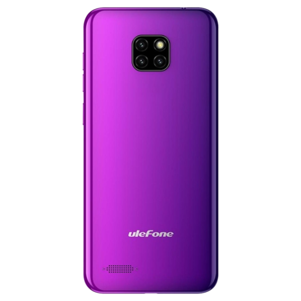 Ulefone S11 1 ГБ/ 16 ГБ/ Dual SIM/ Twilight Фиолетовый photo 3