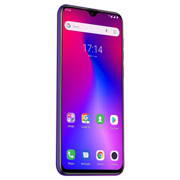 Ulefone S11 1 ГБ/ 16 ГБ/ Dual SIM/ Twilight Фиолетовый photo 4
