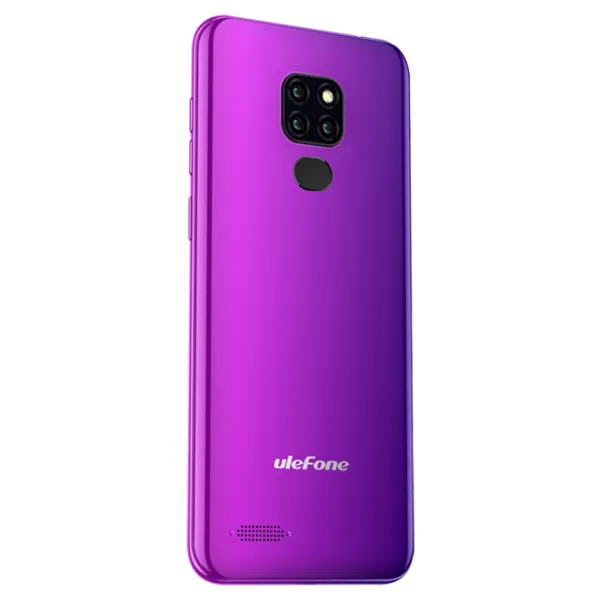 Ulefone S11 1 ГБ/ 16 ГБ/ Dual SIM/ Twilight Фиолетовый photo 5