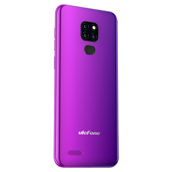 Ulefone S11 1 ГБ/ 16 ГБ/ Dual SIM/ Twilight Фиолетовый photo 5