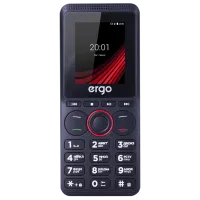 Ergo F188 Play Black / Dual SIM photo 2
