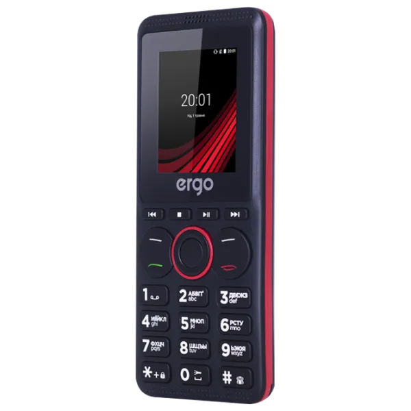 Ergo F188 Play Black / Dual SIM photo 3