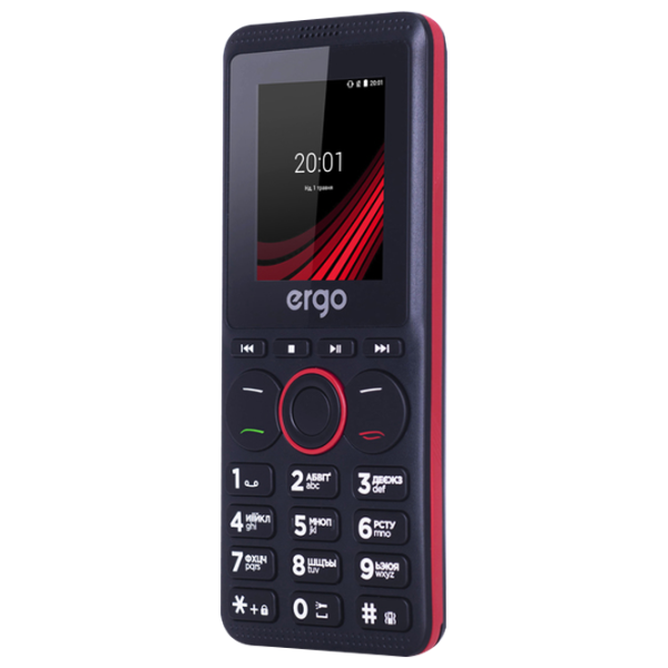 Ergo F188 Play Black / Dual SIM photo 3
