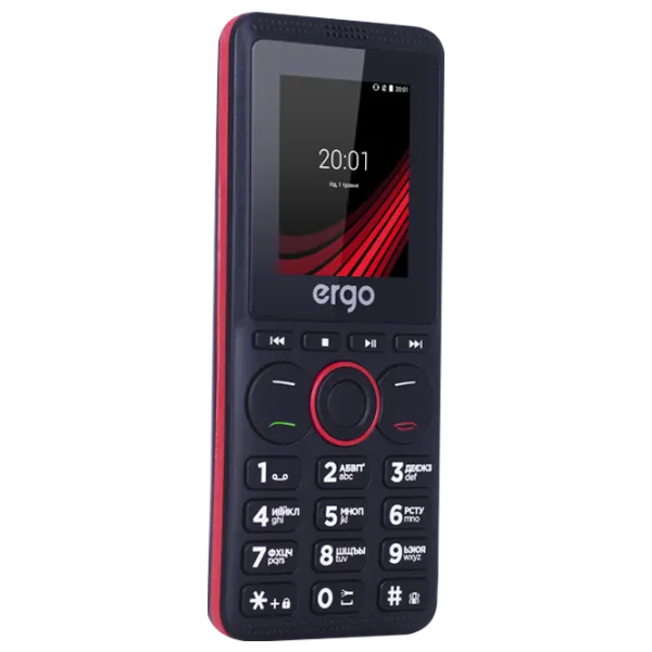 Ergo F188 Play Black / Dual SIM photo 4
