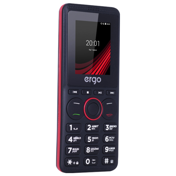 Ergo F188 Play Black / Dual SIM photo 4