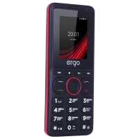 Ergo F188 Play Black / Dual SIM photo 4