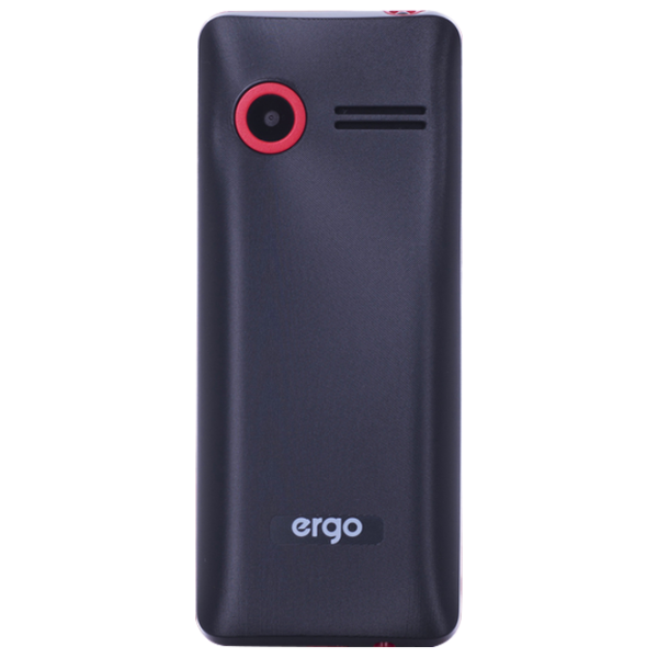 Ergo F188 Play Black / Dual SIM photo 6