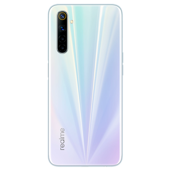 Realme 6 4 GB/ 64 GB/ Dual SIM/ White  photo 8 Realme 6 4 GB/ 64 GB/ Dual SIM/ White  photo 8