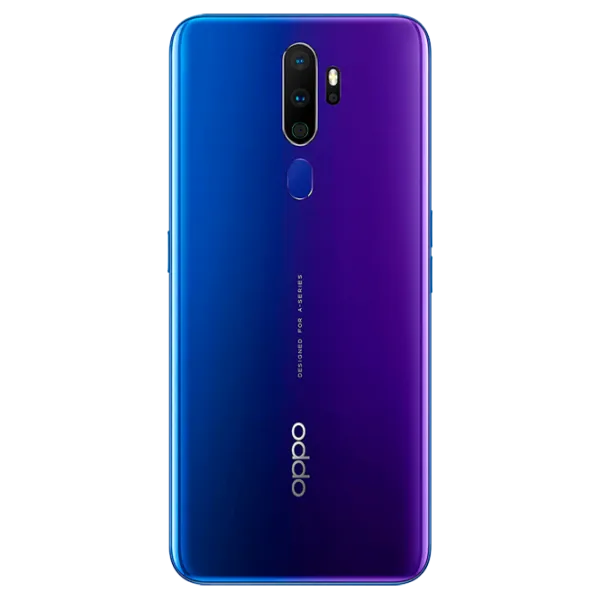 Oppo A9 (2020) 4 ГБ/ 128 ГБ/ Dual SIM/ Пурпурный photo 3