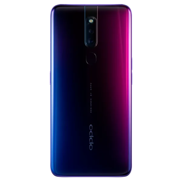 Oppo F11 Pro 6 GB/ 128 GB/ Dual SIM/ Black  photo 9