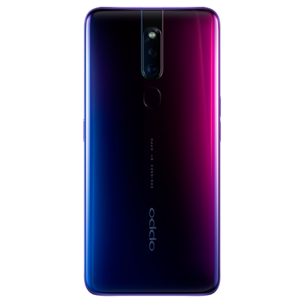Oppo F11 Pro 6 GB/ 128 GB/ Dual SIM/ Black  photo 9
