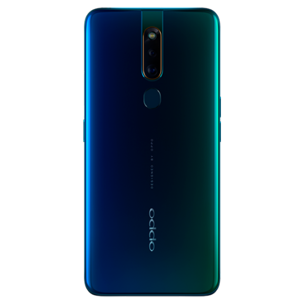 Oppo F11 Pro 6 ГБ/ 128 ГБ/ Dual SIM/ Зеленый  photo 10