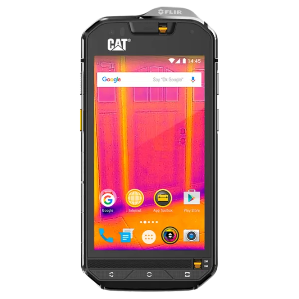 Caterpillar S60 3 ГБ/ 32 ГБ/ Dual SIM/ Черный photo 2