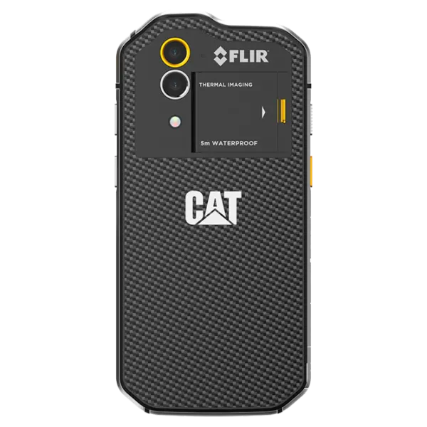 Caterpillar S60 3 ГБ/ 32 ГБ/ Dual SIM/ Черный photo 3