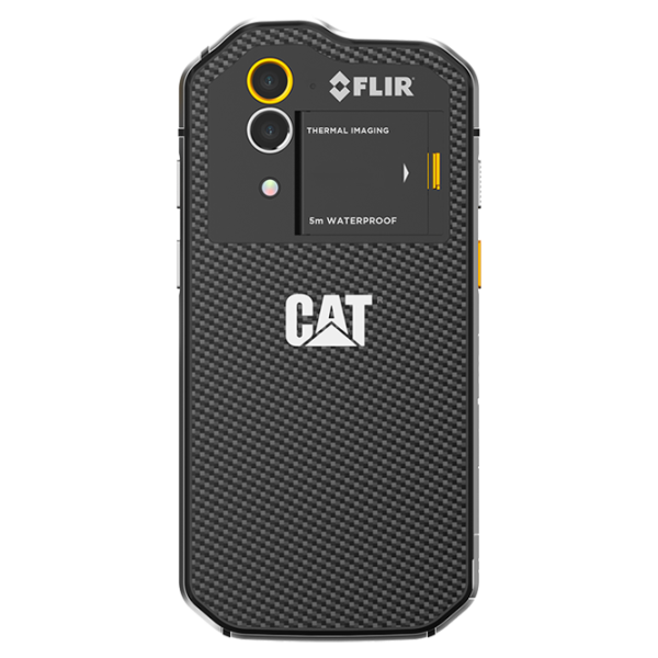 Caterpillar S60 3 ГБ/ 32 ГБ/ Dual SIM/ Черный photo 3