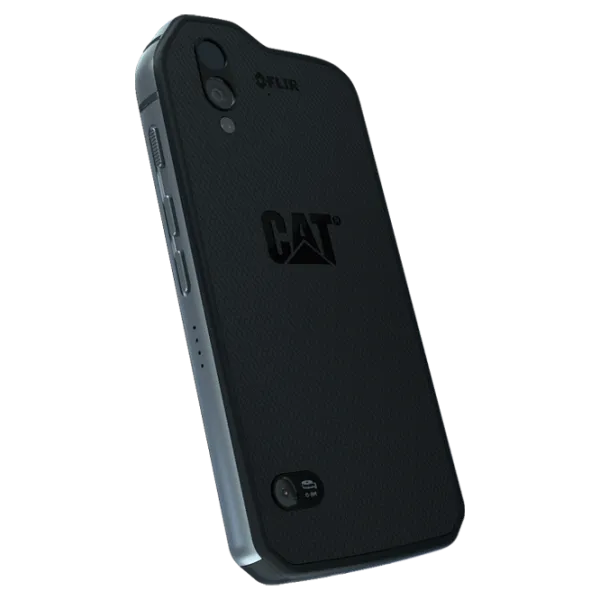 Caterpillar S61 4 ГБ/ 64 ГБ/ Dual SIM/ Черный photo 5